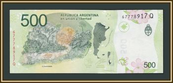  500  2019 P-365 (365c) UNC