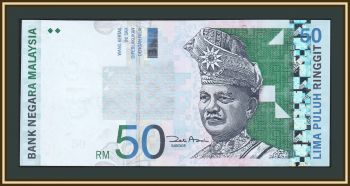  50  2001 P-43 (43d) UNC