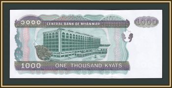  () 1000  1998 P-77 (77b) UNC