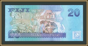  20  2012 P-117 (117a) UNC