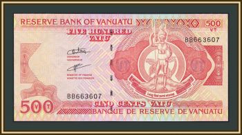  500  2006 P-5 (5b) UNC