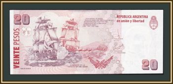  20  2015-2018 P-355 (355b.2) UNC-