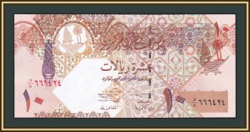  10  2003 P-22 (22a) UNC