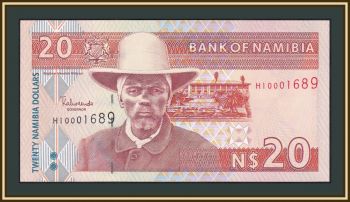  20  2002 P-6 (6) UNC