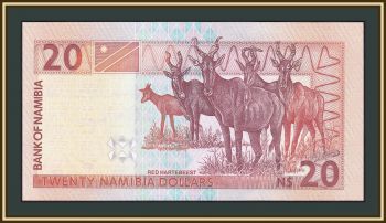  20  2002 P-6 (6) UNC