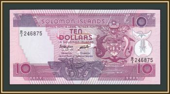  - 10  1986 P-15 (15a) UNC