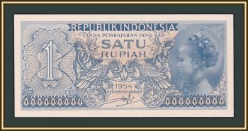  1  1954 P-72 UNC
