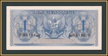  1  1954 P-72 UNC