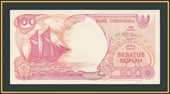  100  1992 (1999) P-127 (127g) UNC-