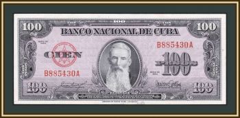  100  1954 P-82 (82b) UNC-