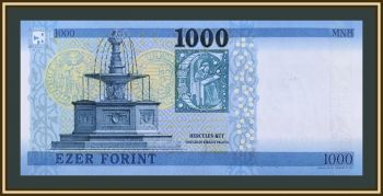  1000  2023 P-203 (203d) UNC