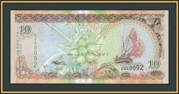  - () 10  2006 P-19 (19c) UNC-