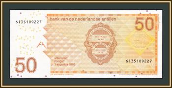   50  2016 P-30 (30h) UNC