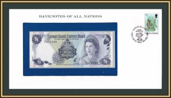  - 1  1972 P-1 (1b) UNC ()