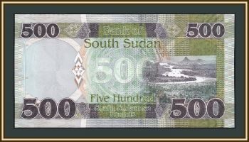   500  2023 P-16 (16d) UNC