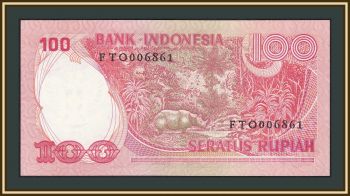  100  1977 P-116 UNC