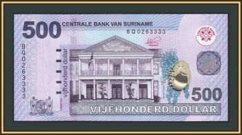  500  2024 P-169 UNC