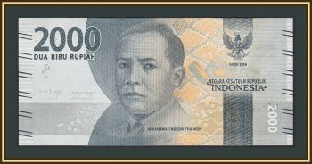  2000  2016 (2019) P-155 (155d) UNC