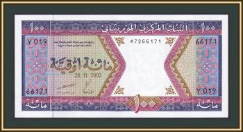  100  2002 P-4 (4k) UNC