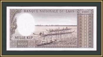  1000  1963 P-14 (14b) -UNC