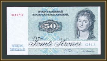  50  1972 (1984) P-50 (50f.3) UNC