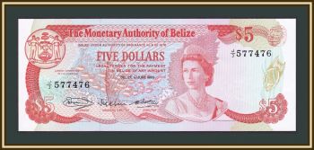  5  1980 P-39 (39a) -UNC