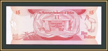  5  1980 P-39 (39a) -UNC