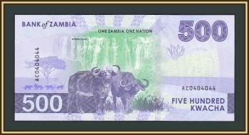  500  2024 P-67 (67) UNC !