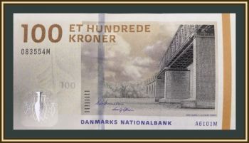  100  2010 P-66 (66b.3) UNC
