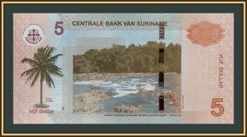  5  2020 P-162 (162) UNC