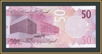  50  2022 P-35 (35b) UNC