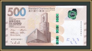  500  2018 P-305 (305) UNC