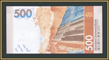  500  2018 P-305 (305) UNC