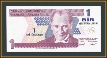  1  2005 P-216 UNC