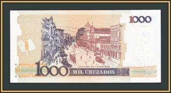  1   (1000 ) 1989 P-216 (216b) UNC