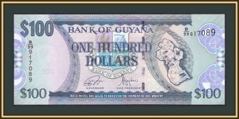  100  2022 P-36 (36e) UNC