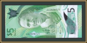  5  2022 P-81 UNC