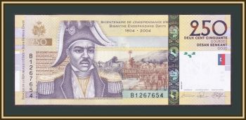  250  2007 P-276 (276b) UNC