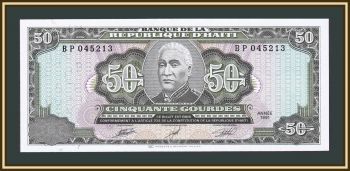  50  1991 P-257 (257a) UNC