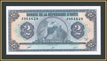  2  1990 P-254 (254a) UNC