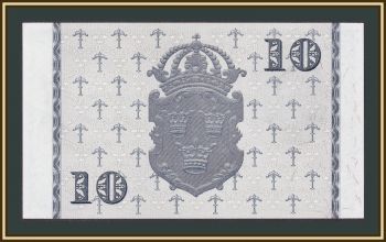  10  1950 P-40 (40k.3) UNC