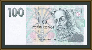  100  1997 P-18 (18f) UNC