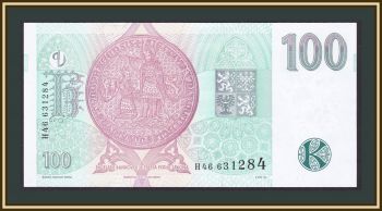  100  1997 P-18 (18f) UNC