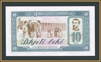  10  1964 P-36 (36a) UNC