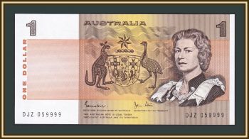  1  1982 P-42 (42d) UNC