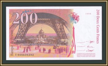  200  1996 P-159 (159a) UNC