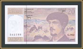  20  1997 P-151 (151i) UNC