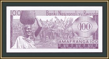  100  1976 P-8 (8d) aUNC/UNC