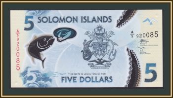  - 5  2019 P-38 (38b) UNC