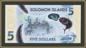  - 5  2019 P-38 (38b) UNC